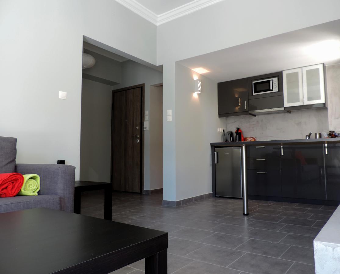 Apartment In The Centre Of Atenas Exterior foto